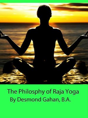 cover image of The Philosophy of Raja Yoga